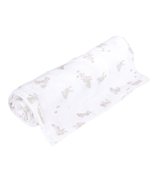 Little Dutch Swaddle doek Baby Bunny