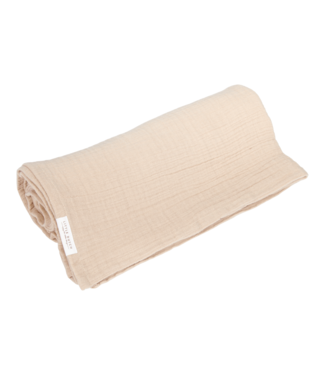 Little Dutch Swaddle doek hydrofiel Beige