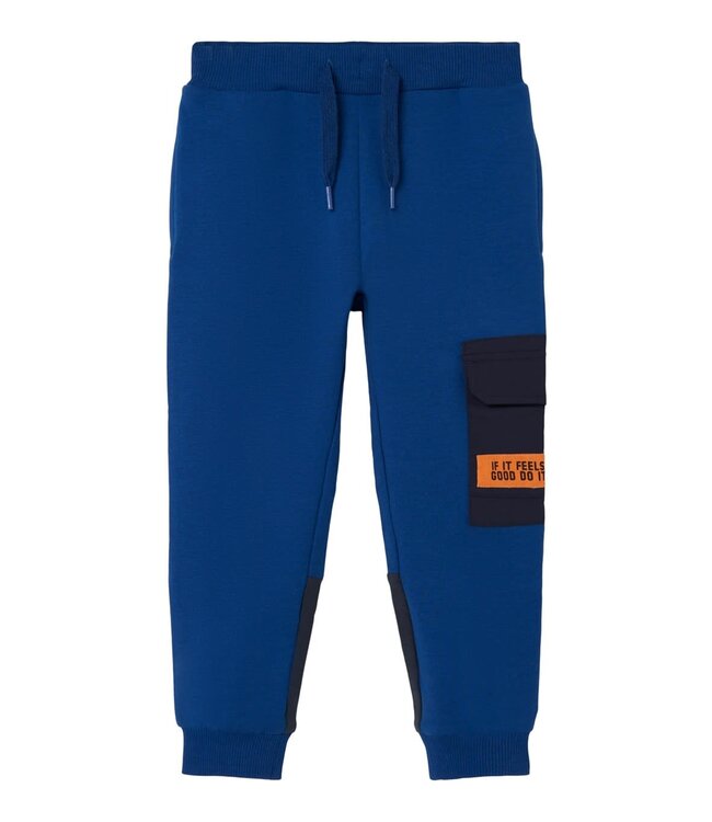 Name it mini NMMTOKEL SWEATPANT 13226 Set Sail