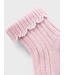 Name it baby 13221429 NBFNOBINE SOCK Sepia Rose