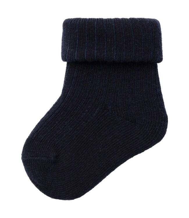 Name it baby 13207468 NBMNOBBU SOCK Dark Sapphire