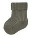 Name it baby 13207468 NBMNOBBU SOCK Dusty Olive