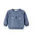 Name it baby 13225386 NBMTUGGY LS SWEAT BRU Troposhere