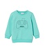 Name it mini NMMBOWIS SWEATER 13226397 Pool Blue