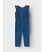 Name it mini 13224824 NMFTRINE DENIM SUIT Dark Blue Denim