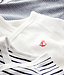 Petit Bateau Overslagrompers lange mouw  5421900