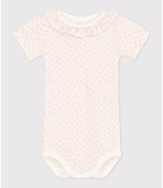 Petit Bateau Romper met kraagje