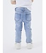 Name it mini 13224981 NMMSILAS SLIM SWE JEANS 8001-TH Light blue denim