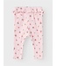 Name it baby 13227902 NBFDANINA LEGGING - Parfait pink