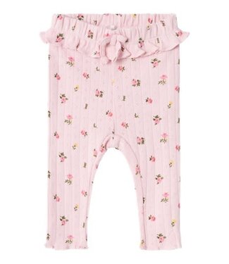 Name it baby Broekje - Parfait pink