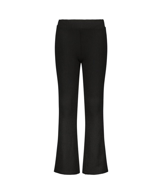 B.NOSY Y402-5626 Isa flared pants black