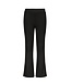 B.NOSY Y402-5626 Isa flared pants black