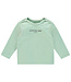 Noppies 67383 Hester top grey mint