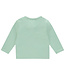 Noppies 67383 Hester top grey mint