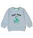 Sturdy 71600558 Sweater - Gone Surfing l.Blauw