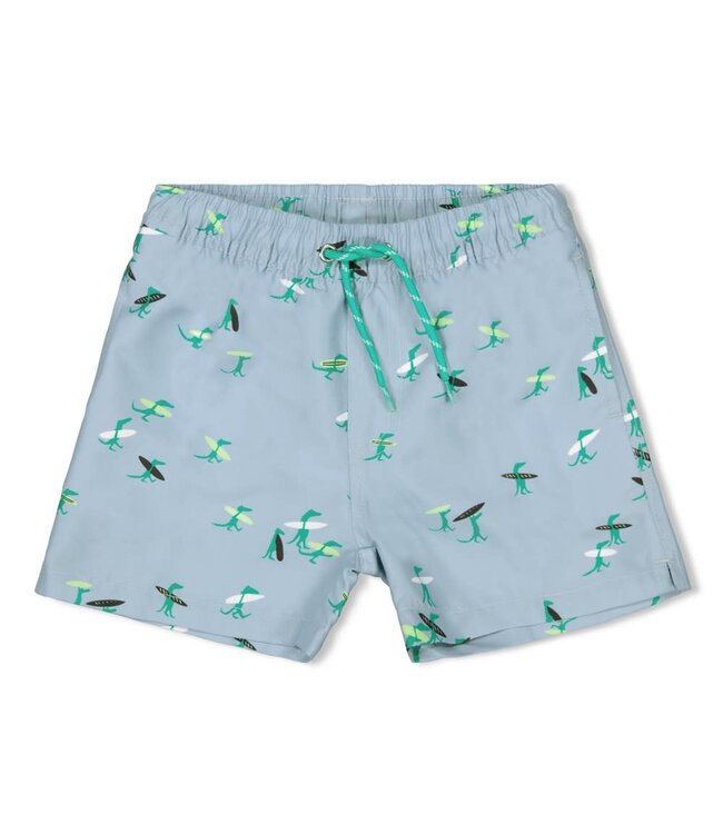 Sturdy 73200012 Zwemshort AOP - Gone Surfing l.Blauw