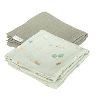 Little Dutch Swaddle Doek