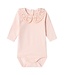 Name it baby 13225699 NBFBINNA ROMPER - Sepia Rose