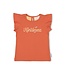 Jubel 91700376 T-shirt - Sunny Side Up Terracotta