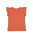 Jubel 91700376 T-shirt - Sunny Side Up Terracotta