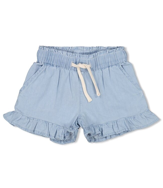 Jubel 92100115 Short - Summer Denims L.blauw denim