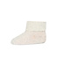 mp Denmark Cotton rib socks creme melange