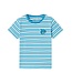 Name it mini T-shirt - Swedish blue