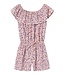 Name it NKFVINAYA PLAYSUIT - White alyssum