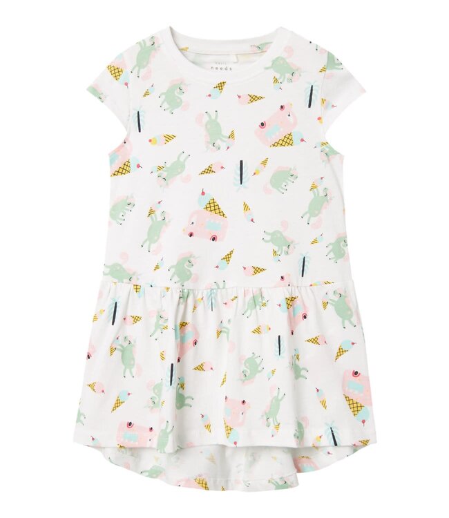 Name it mini NMFVIGGA CAPSL DRESS 13215107