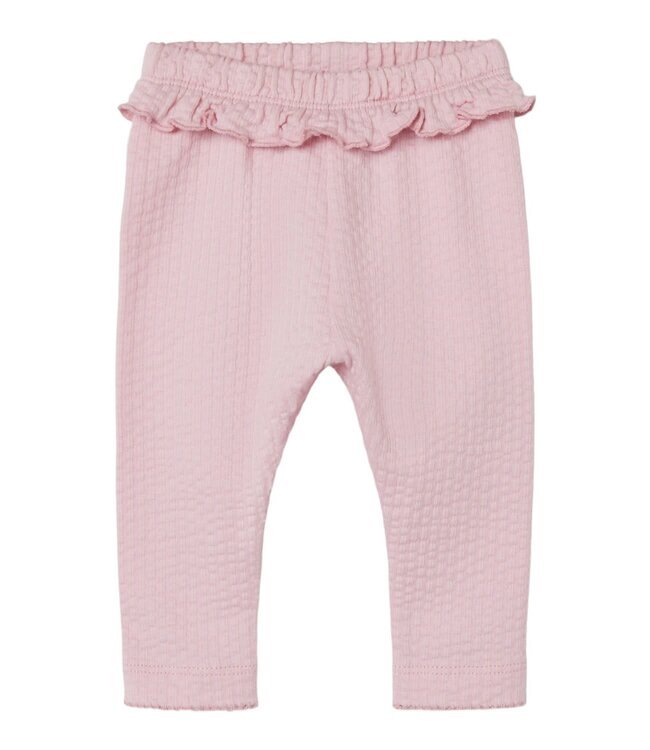 Name it baby NBFFILISE LEGGING 13227926 Parfait Pink