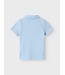 Name it mini NMMFEN SS POLO 13228647 chambray blue