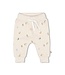 Feetje 52202160 Broek AOP - Cool Family Offwhite melange