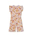 Feetje 52000109 Jumpsuit AOP - Sunny Side Up Offwhite