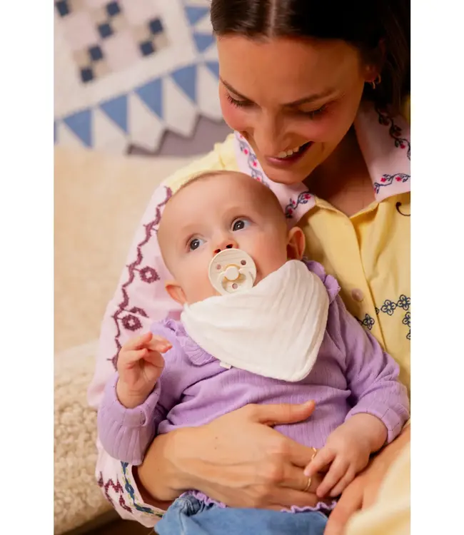 BIBS Studio Colour Pin 2 Ivory Vanilla Mix