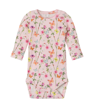 Name it baby Romper