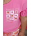Jubel T-shirt - Roze