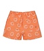 Sturdy 73200013 Zwemshort AOP - Checkmate Neon Oranje