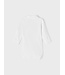 Name it baby NBMHOLGER LS POLO BODY 13190160 Bright White