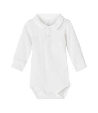 Name it baby Romper kraagje