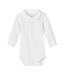 Name it baby NBMHOLGER LS POLO BODY 13190160 Bright White