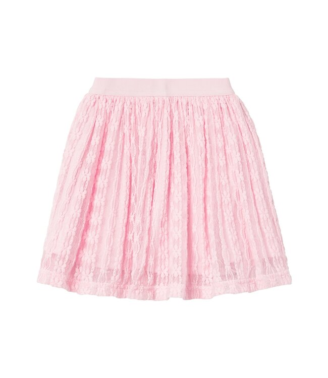 Name it mini 13227297 NMFFETULLA SKIRT - Parfait pink