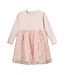 Name it mini 13228539 NMFFIKA LS DRESS - Parfait pink