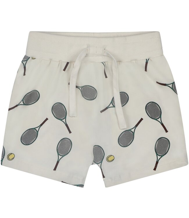 The New TNSKarlo Shorts TNS2063 white swan