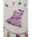 Feetje 51400512 Jurk broderie Splash Violet