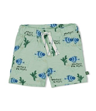 Feetje Short -Mint