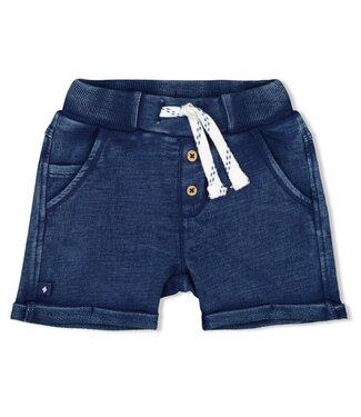 Feetje Short -Indigo