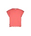 B.NOSY Y402-5431 Becky t-shirt hot coral