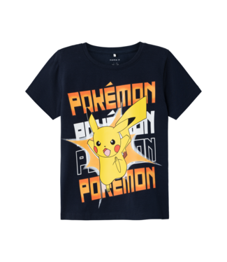 Name it Pokemon T-shirt