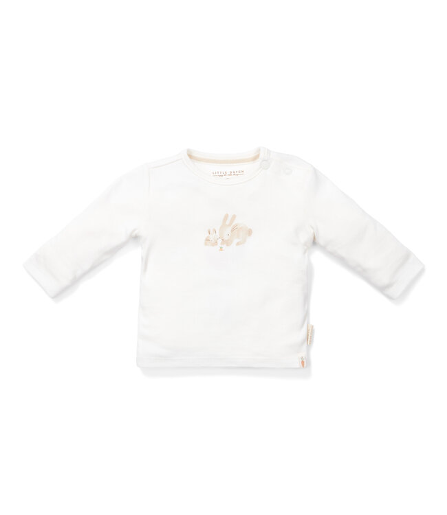 Little Dutch New Born Bunny shirt lange mouw CL2422100