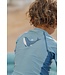 Little Dutch CL2404805 Zwem T-shirt korte mouw Blue Whale